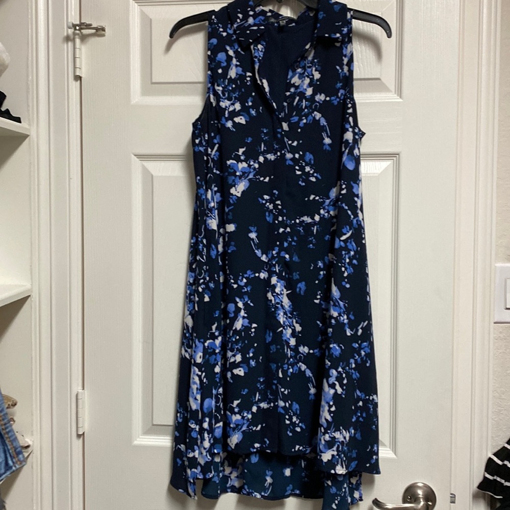 High Low S/L Dress